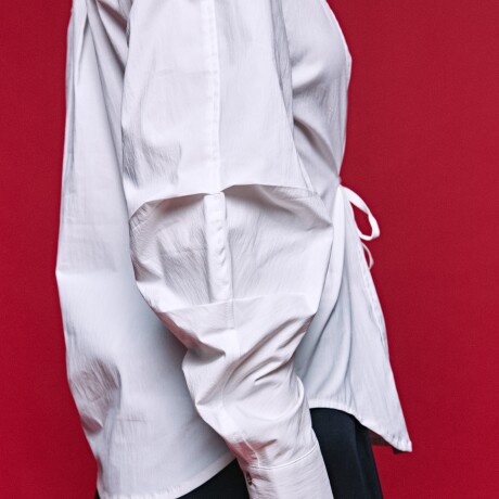 CAMISA INDRA Blanco