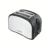 Tostadora 2 Panes Inox - Modelo PK - 858 AI - Punktal Tostadora 2 Panes Inox - Modelo PK - 858 AI - Punktal