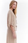 Blusa Daze Beige