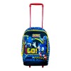 Mochila Sonic Neopreno Con Carro 37cm Mochila Sonic Neopreno Con Carro 37cm