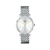 Reloj Tissot Everytime 34mm para mujer de acero T1432101101101 Plateado