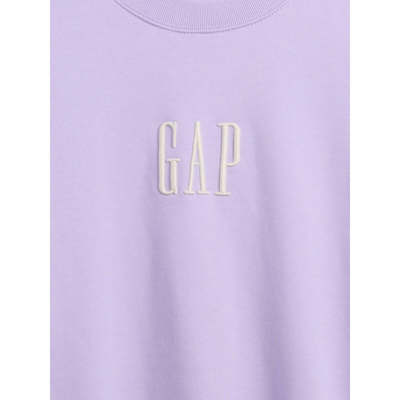 CORP LOGO CREW ORCHID