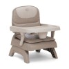 Silla de comer portatil BENTO CHICCO beige
