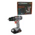 Taladro Atornilla Gladiator 713/20C1 20V Taladro Atornilla Gladiator 713/20C1 20V