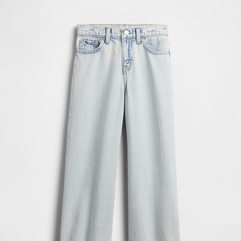HIGH STRIDE ANKLE - LT LIGHT WASH