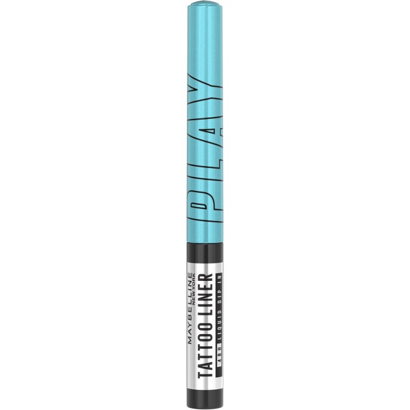 Delineador De Ojos Maybelline Tattoo Liner Play Ride Delineador De Ojos Maybelline Tattoo Liner Play Ride
