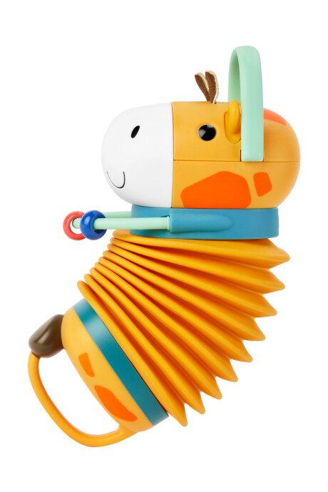 Acordeón infantil, diseño jirafa Sin color