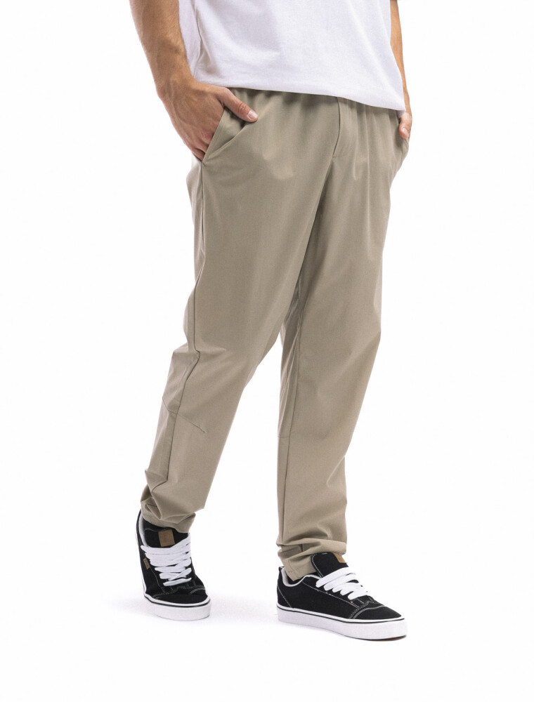 Pantalón Casual Forum Beige