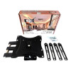 Soporte Articulado De Pared Tv, Led 14- 55 Pulgadas Soporte Articulado De Pared Tv, Led 14- 55 Pulgadas