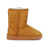 Bota Darkness Cold Mujer Camel