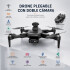 Drone Profesional Con 2 Cámaras 1080p Hd + Control Y Estuche DRONE 2 CAMARAS 80-88