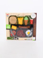 JUEGO COCINA GOURMET MULTICOLOR