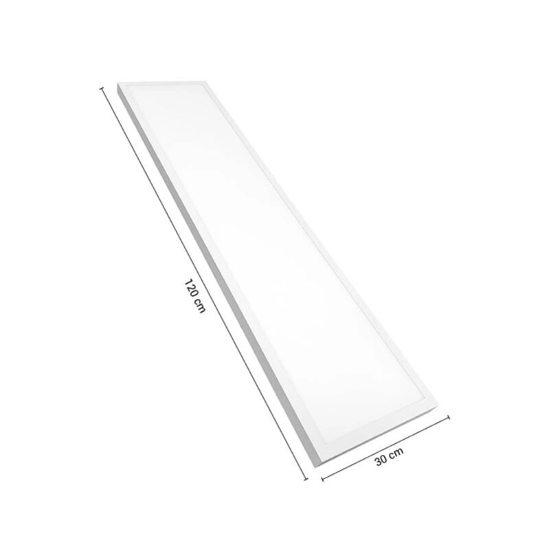 PANEL LEDVANCE OSRAM PFM 120X30 Panel LED LEDVANCE OSRAM UGR 36W 120X30CM 6500K Luz Fria