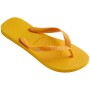 Sandalias Havaianas Top Unisex Amarillo Pop
