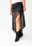Falda Ibiza Negro