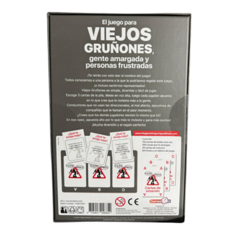 Viejos Gruñones Viejos Gruñones