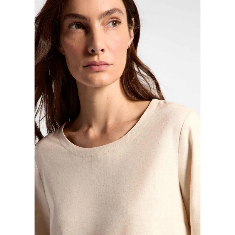 BLUSA FEM BRANCO