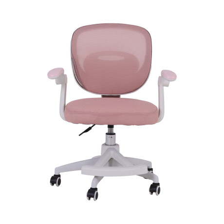 SILLA ESCRITORIO KIDS POLIPROPILENO ROSA SUN