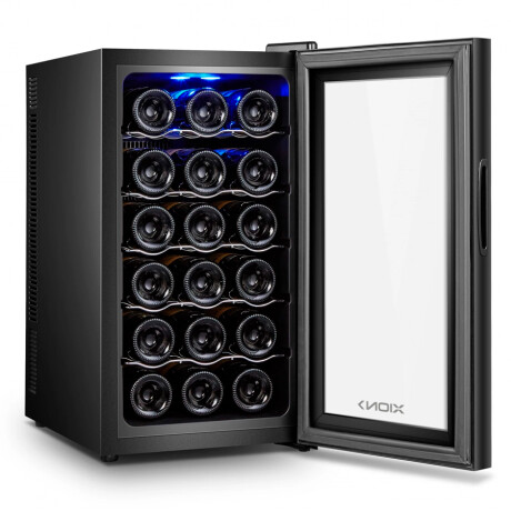 Enfriadora de vinos 18 botellas Xion XI-CAVA18-CU Enfriadora de vinos 18 botellas Xion XI-CAVA18-CU