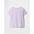 V-LOGO TEE PERFUMED LILAC