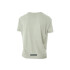 T-SHIRT MC WMN RNG UP verde silver VERDE SILVER