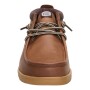 Wally Mid GripR Robe Brown/Mole Brown