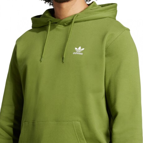 CANGURO adidas TRIFOLIO ESSENTIALS Tech Olive