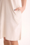 Vestido Kyoto Crudo
