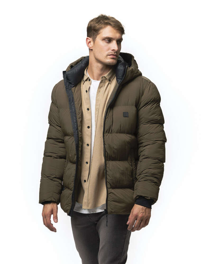 Campera Forum Alpes Verde