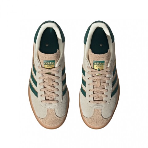 Championes adidas Gazelle Bold Cream