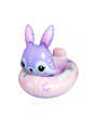 INFLABLE BUNNY ROSADO