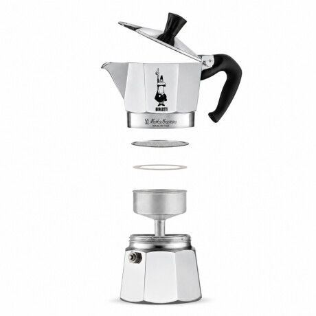 Cafetera Moka Express 420ml 9 Tazas Bialetti Cafetera Moka Express 420ml 9 Tazas Bialetti
