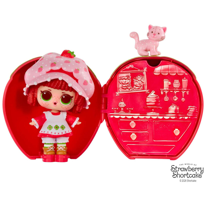 LOL Surprise Strawberry Shortcake Muñeca Perfumada LOL Surprise Strawberry Shortcake Muñeca Perfumada