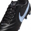 Championes Nike Tiempo Ligera Pro FG Gray