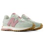 Zapatillas New Balance 327 Mujer Grey