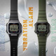 Reloj Casio Digital para hombre W-738H 3AVDF