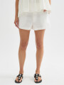 Short Sumana Marfil / Off White