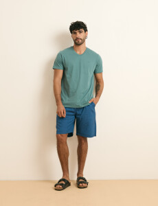 510088 BERMUDA FERAUD Azul