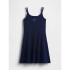 FRCH LOGO TANK DRESS NAVY UNIFORM