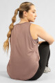 Style top sm Marron