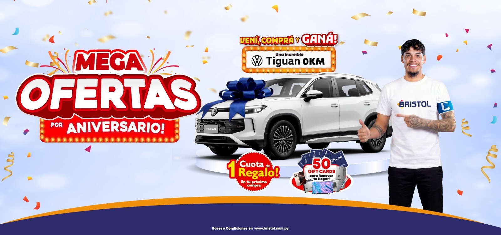 Promo Aniversario