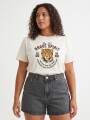 SHORT MACEIO GRIS OSCURO