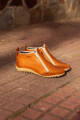 Zapato doble cierre TERRACOTA
