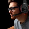 Auriculares Gamer Genius Hs-g560 con Mic y Sonido 40mm Negro Auriculares Gamer Genius Hs-g560 con Mic y Sonido 40mm Negro
