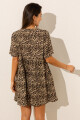 Vestido moksha Felina