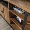 Rack Tv Multiple Estanteria y Puertas Sauder Station House Rack Tv Multiple Estanteria y Puertas Sauder Station House