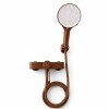 Monocomando de ducha Elar Bronce cepillado Monocomando De Ducha Elar Bronce Cepillado
