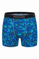 Pack x3 Boxer trunk tiro bajo para caballero MULTICOLOR