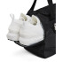 UA Undeniable 5.0 Duffle XS-WHT BLK-001