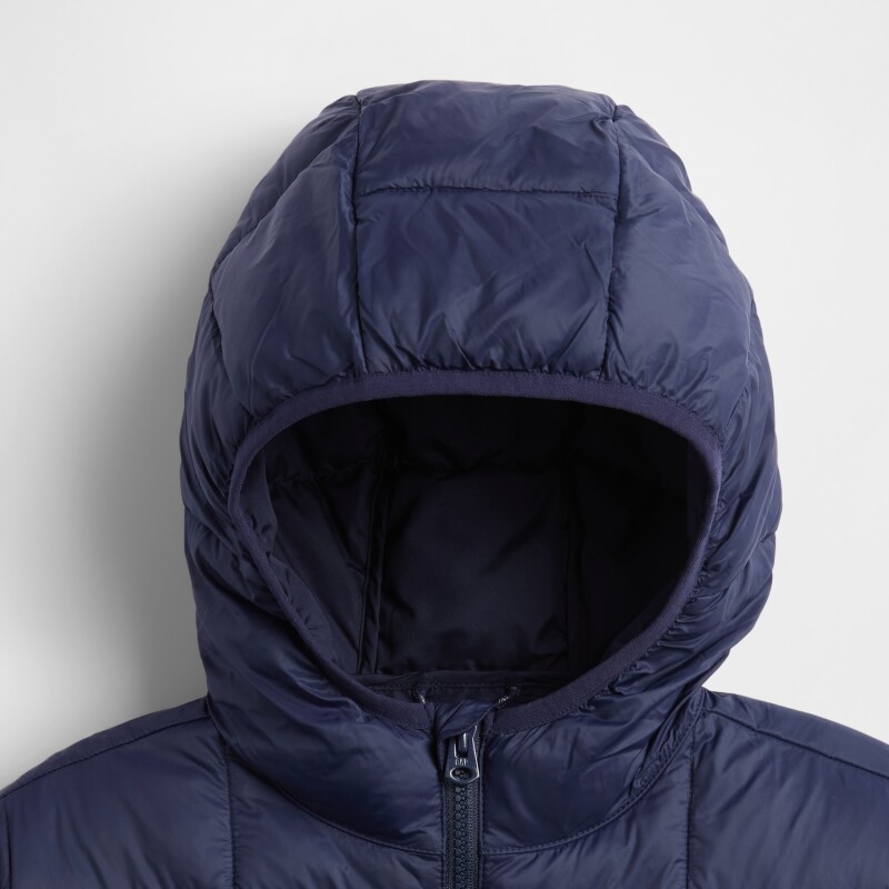 LWT PUFFER JACKET TAPESTRY NAVY